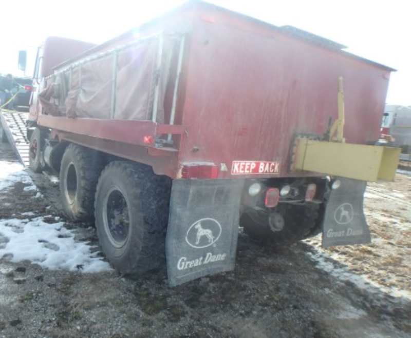 1978 GMC Cab Over Truck photo 3