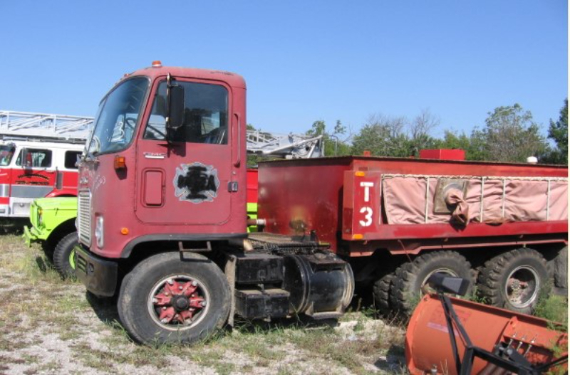 1978 GMC Cab Over Truck photo 4