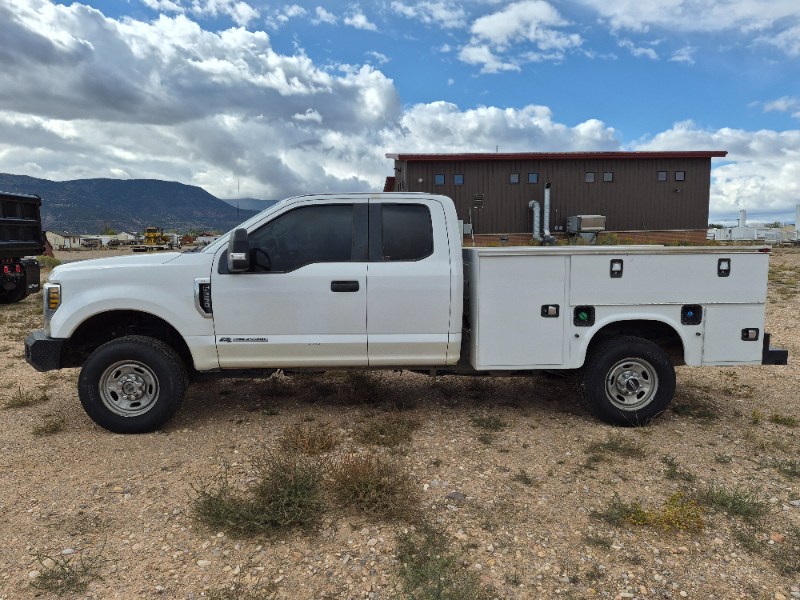 2018 Ford F250 photo 4