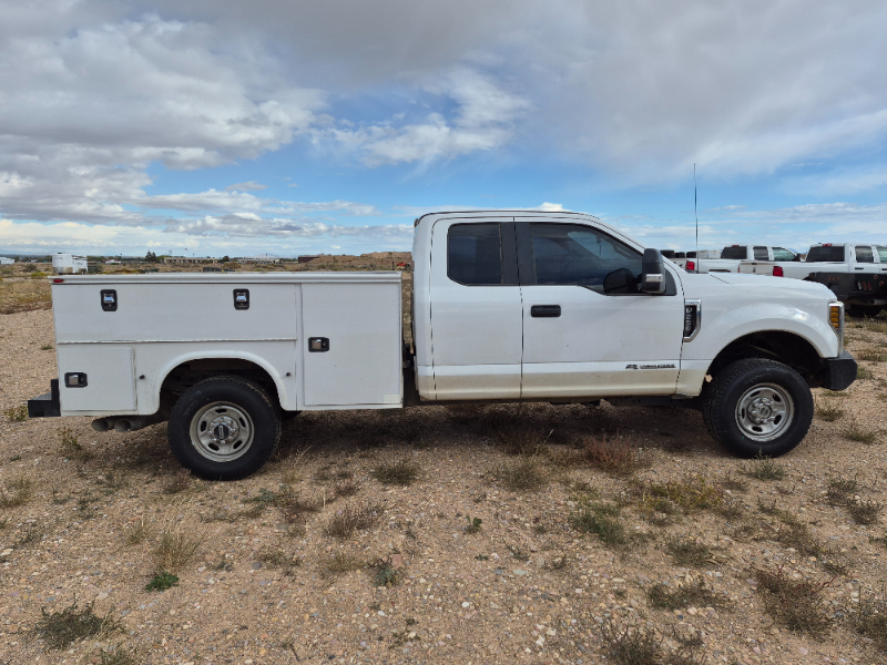 2018 Ford F250 photo 6