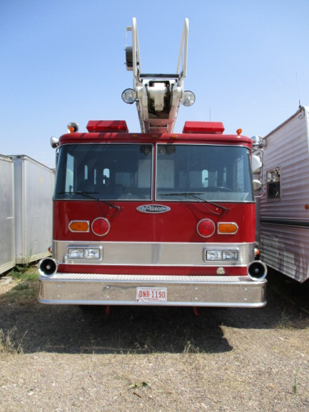 1988 Pierce Fire Truck photo 2