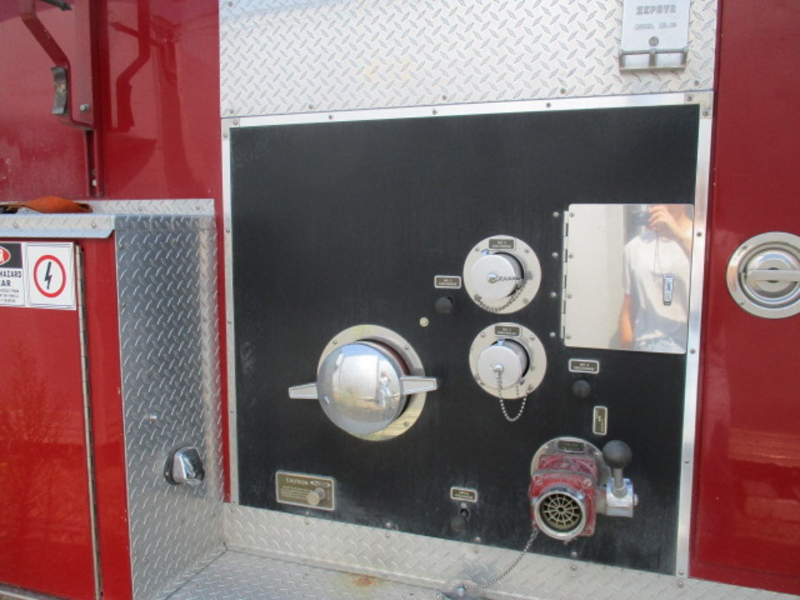 1988 Pierce Fire Truck photo 5