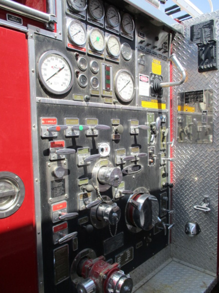 1988 Pierce Fire Truck photo 7