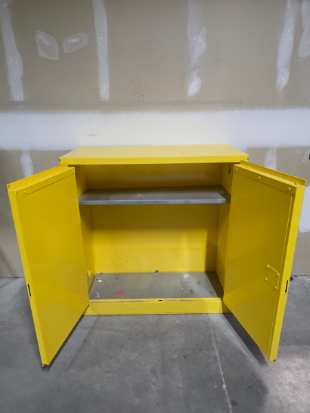 Flammable Cabinet photo 2