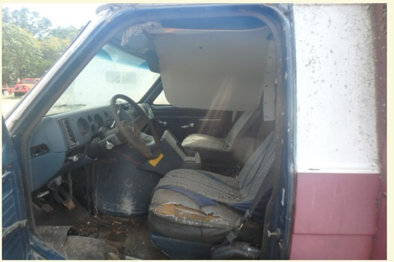 1991 Chevrolet Van photo 2