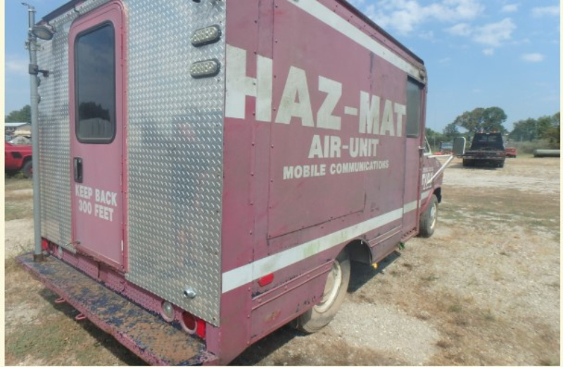 1991 Chevrolet Van photo 5