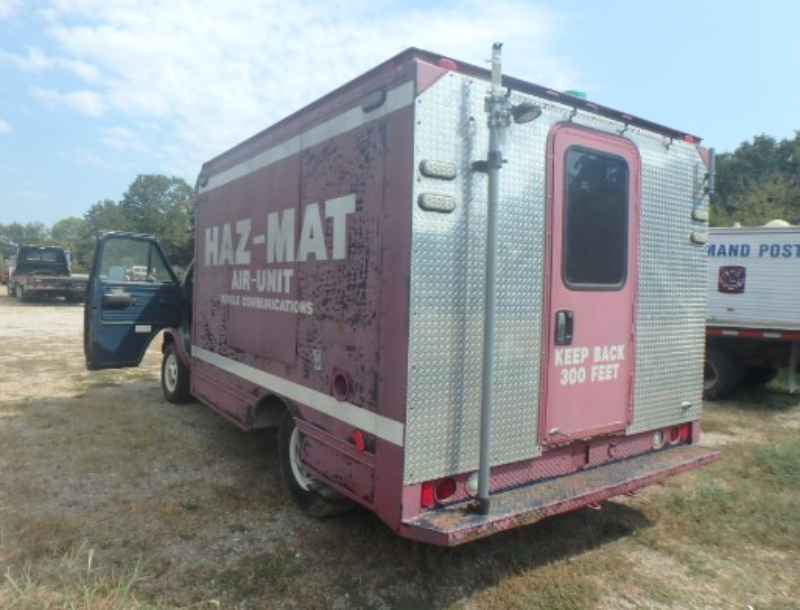 1991 Chevrolet Van photo 6