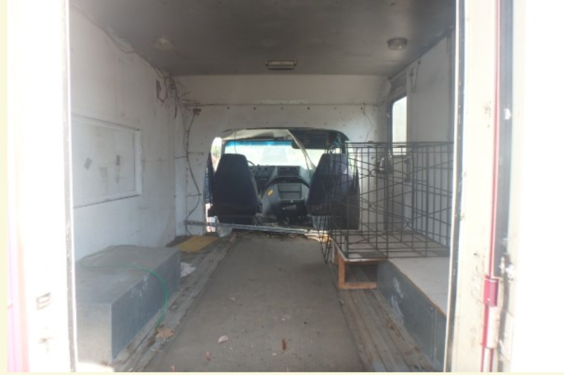 1991 Chevrolet Van photo 7