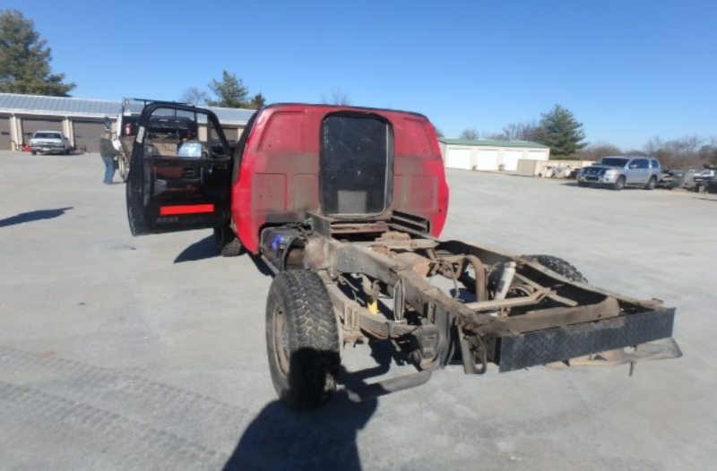 1985 Chevrolet Truck photo 4