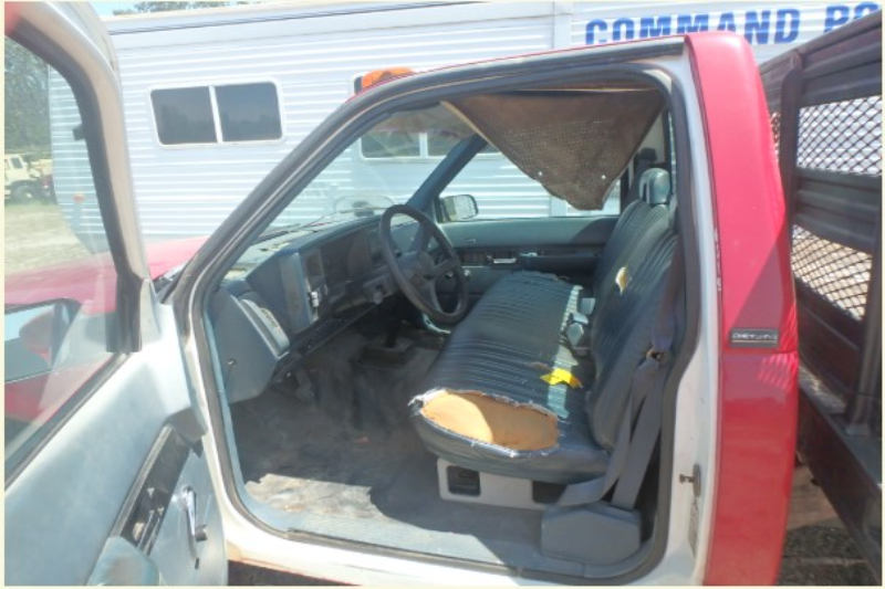 1992 Chevrolet 3500 photo 3