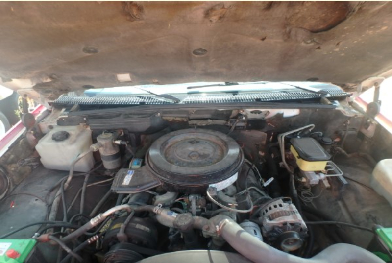 1992 Chevrolet 3500 photo 4