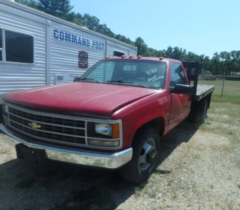 1992 Chevrolet 3500 photo 5