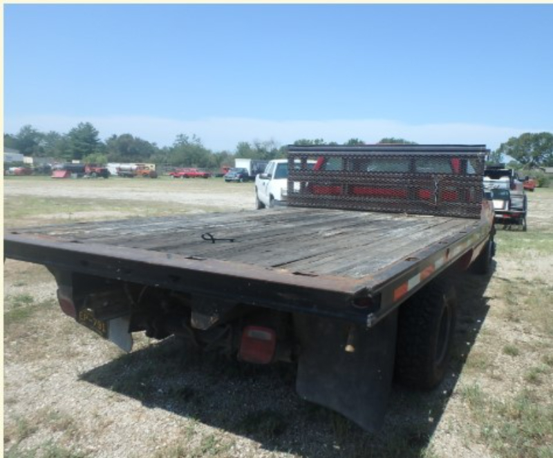 1992 Chevrolet 3500 photo 6