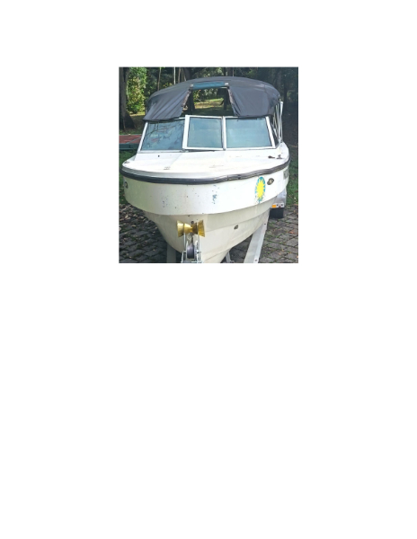 Altamar Brand Fiberglass Boat photo 4
