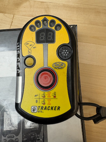 Delorme Tracker photo 2