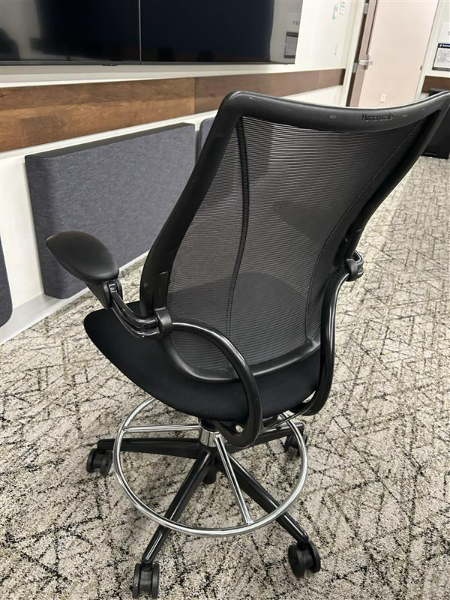 Office Task Chair and Counter Height Chair photo 2
