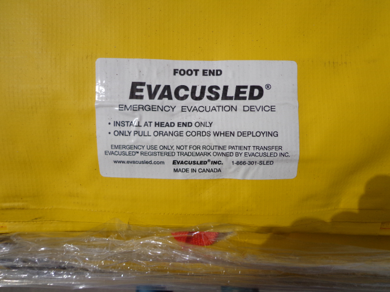 46 units of the EvacChair Evacusled photo 3
