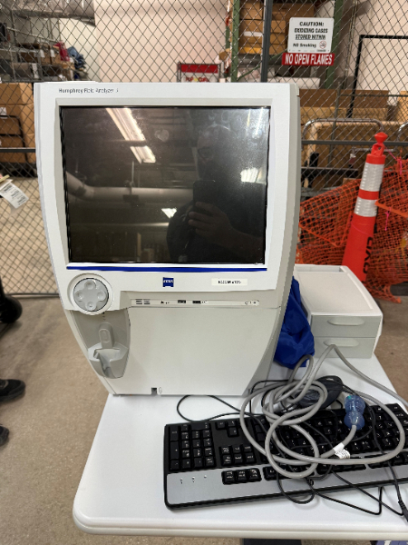 Carl Zeiss Meditec Humphrey Field Analyzer 3 photo 4