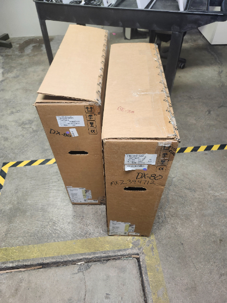 Cisco CP-DX80 Telecom Units photo 2