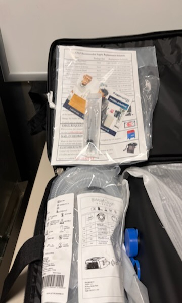 4 ABM Respiratory Care BiWaze Cough Assist Systems photo 3