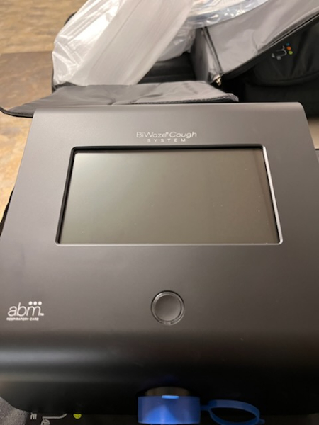 4 ABM Respiratory Care BiWaze Cough Assist Systems photo 4