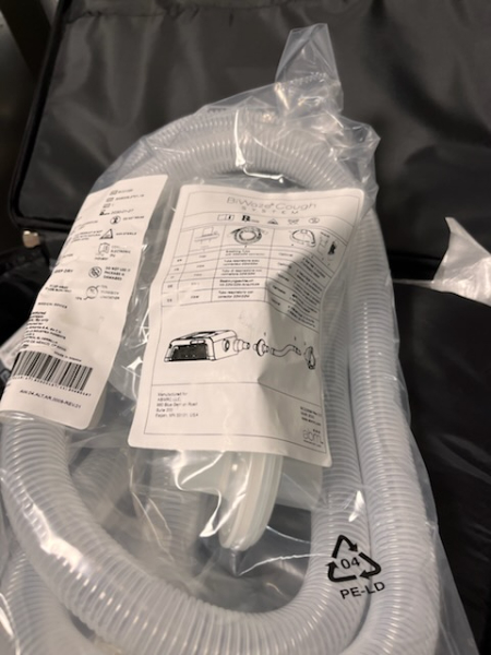 4 ABM Respiratory Care BiWaze Cough Assist Systems photo 6