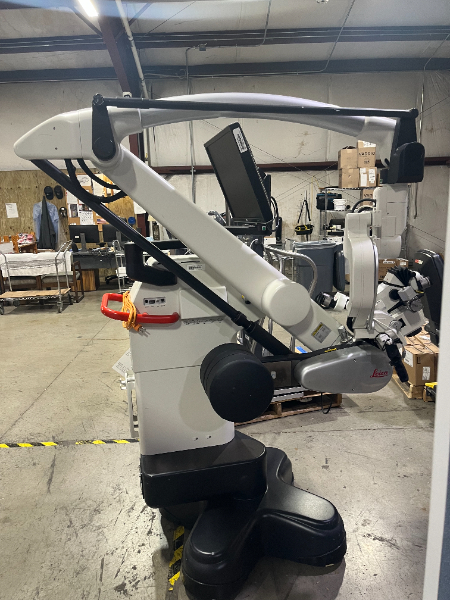 Leica M525 OH4 High-Performance Surgical Microscope photo 2