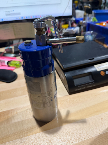 Brymill CRYAC3 10oz Cryogun photo 2