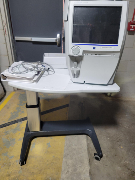 Humphrery HFA3 860 Visual Field Analyzer (With Electric Table) photo 2