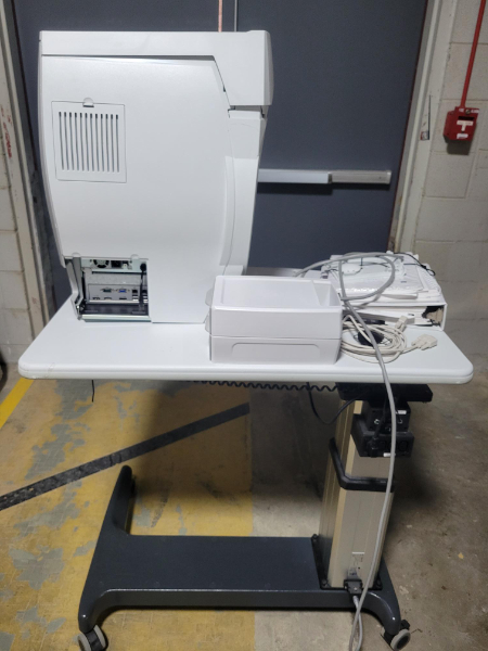 Humphrery HFA3 860 Visual Field Analyzer (With Electric Table) photo 5