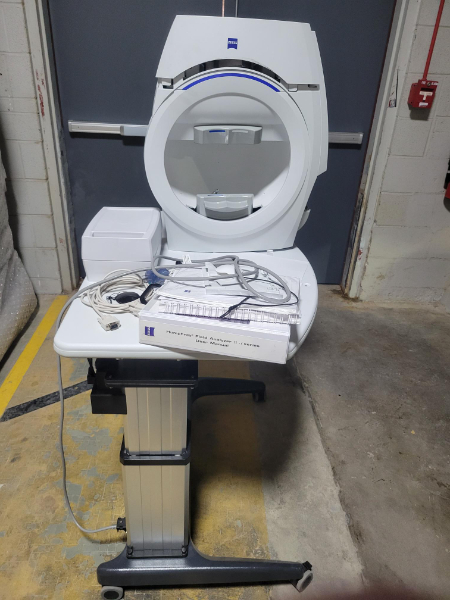 Humphrery HFA3 860 Visual Field Analyzer (With Electric Table) photo 6