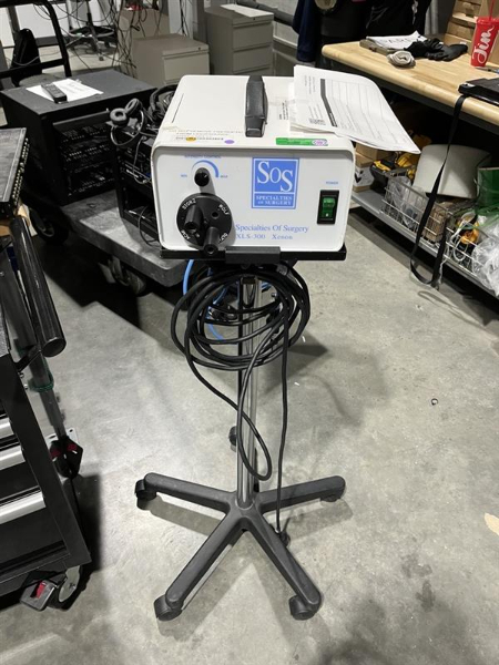 Xenon Corporation XLS300 photo 3