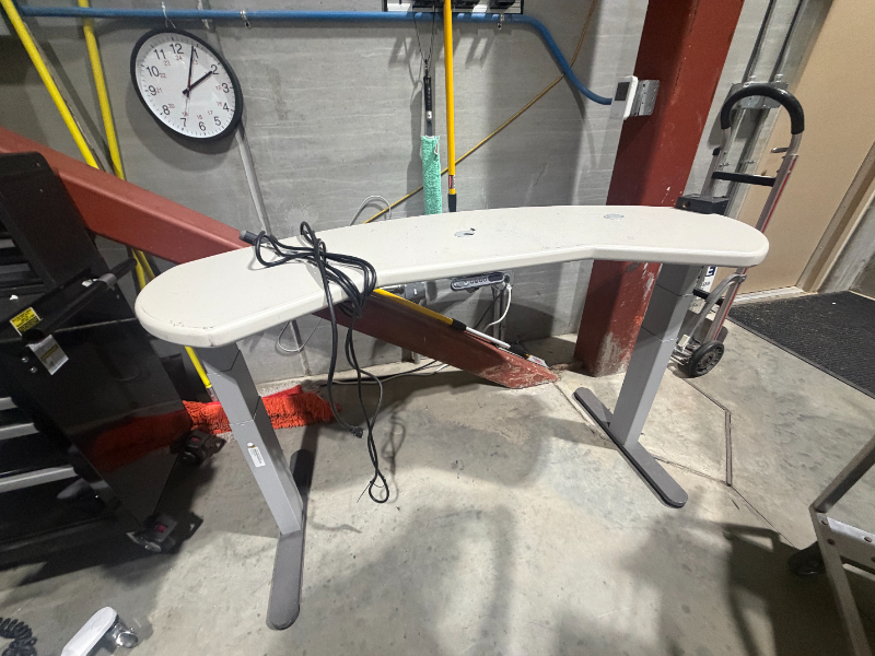 Performa 300 Wheelchair-Accessible Hi-Lo Treatment Table photo 2