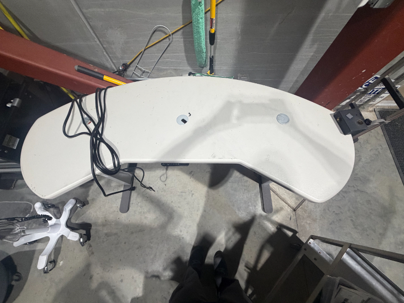 Performa 300 Wheelchair-Accessible Hi-Lo Treatment Table photo 4