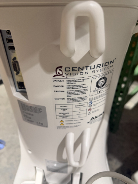 Alcon Centurion Vision System photo 4
