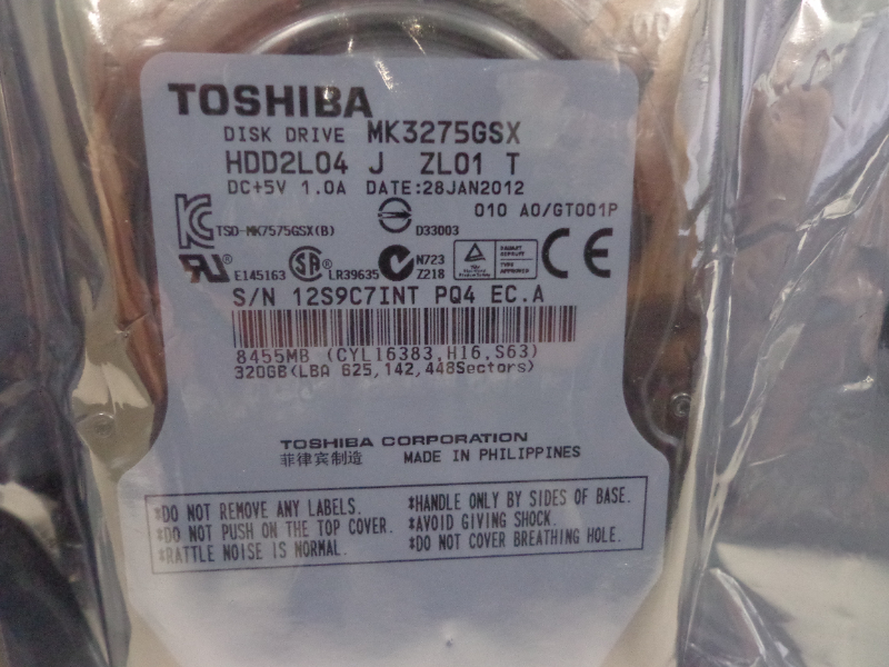 Internal Hard Drives photo 2