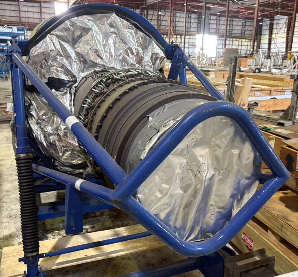 T-56-14 Engine photo 6