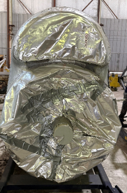 T-56-14 Engine photo 5
