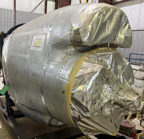 T-56-14 Engine photo 4