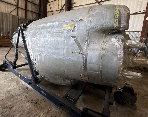 T-56-14 Engine photo 7