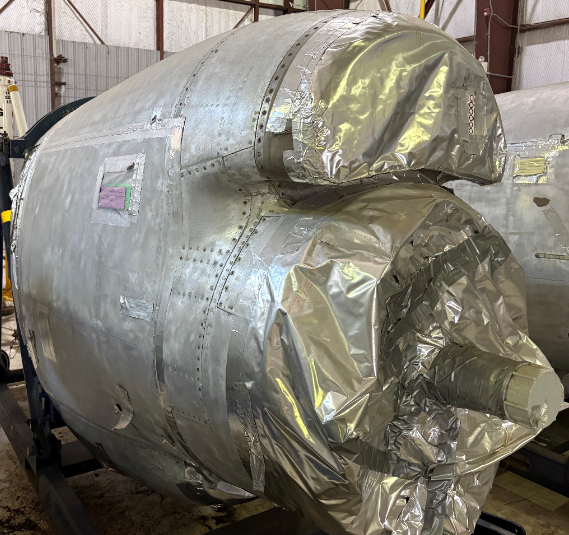 T-56-14 Engine photo 2