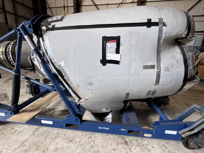 T-56-14 Engine photo 7