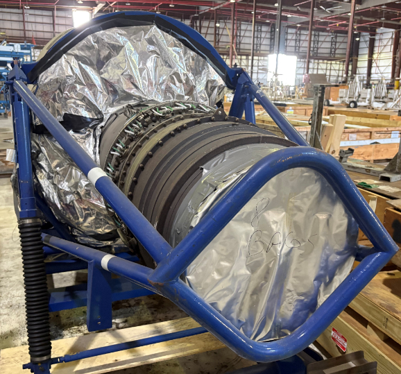 T-56-14 Engine photo 6
