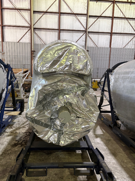 T-56-14 Engine photo 5