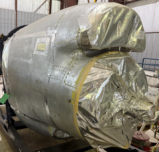 T-56-14 Engine photo 3