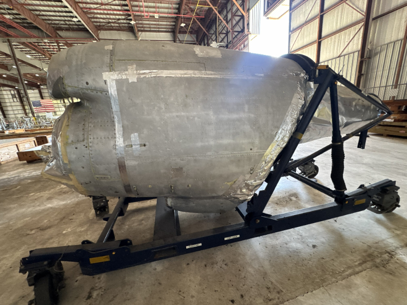 T-56-14 Engine photo 7