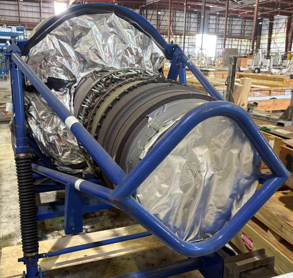 T-56-14 Engine photo 5