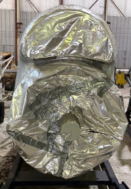 T-56-14 Engine photo 4