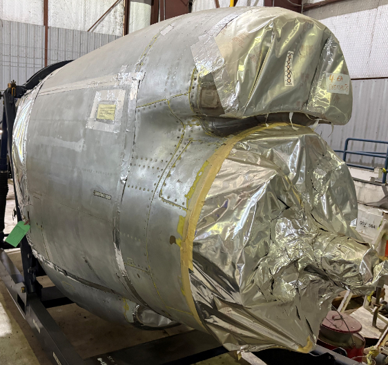 T-56-14 Engine photo 6