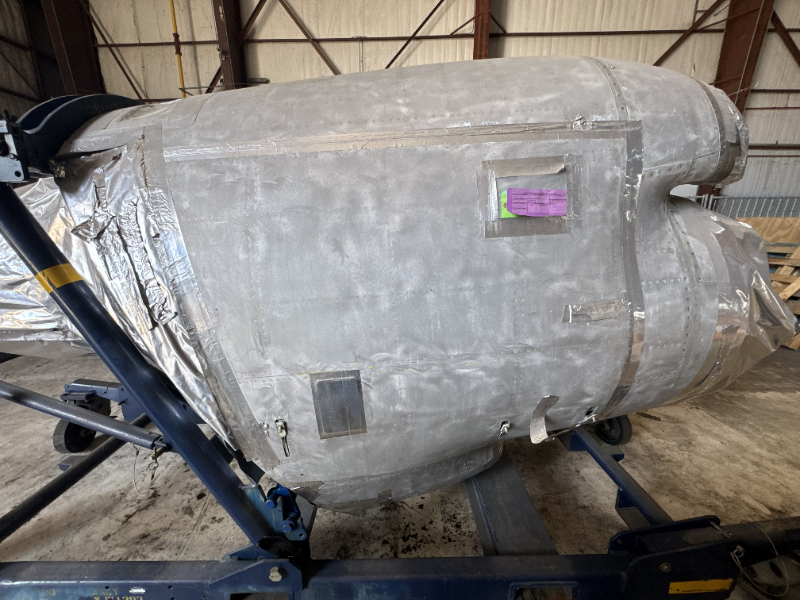 T-56-14 Engine photo 7